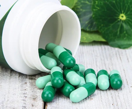 Minoxidil capsule Minoxidil capsule