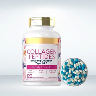 Kolajen Peptit Kapsülü